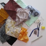 Crazy Quilt Supplies