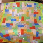 Ready for quilting