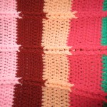 The Jacob's Ladder Stitch