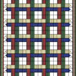 Woven Ribbons Quilt