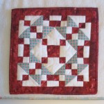 Red squares finish at .5"