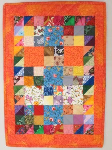 Doll Quilt