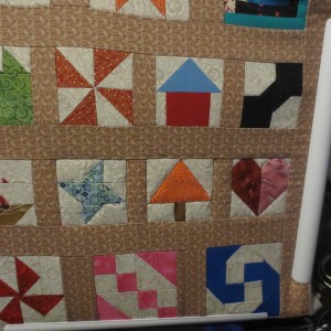 Hand Quilt