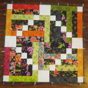 Machine Quilt