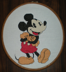 Mickey Mouse