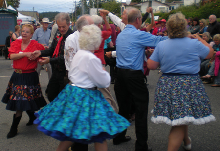 Square Dancers