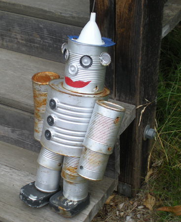 Tin Man