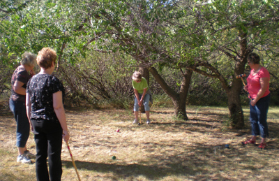 Croquet