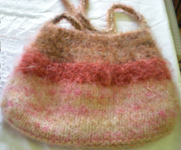 Felted Bag