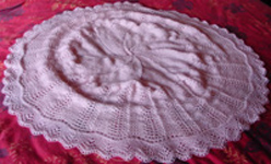 Circular Blanket