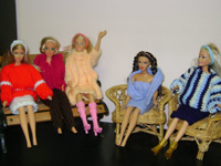 Barbies