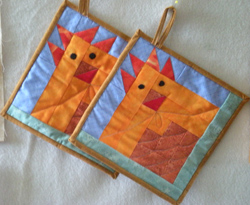 ChickenPotholders